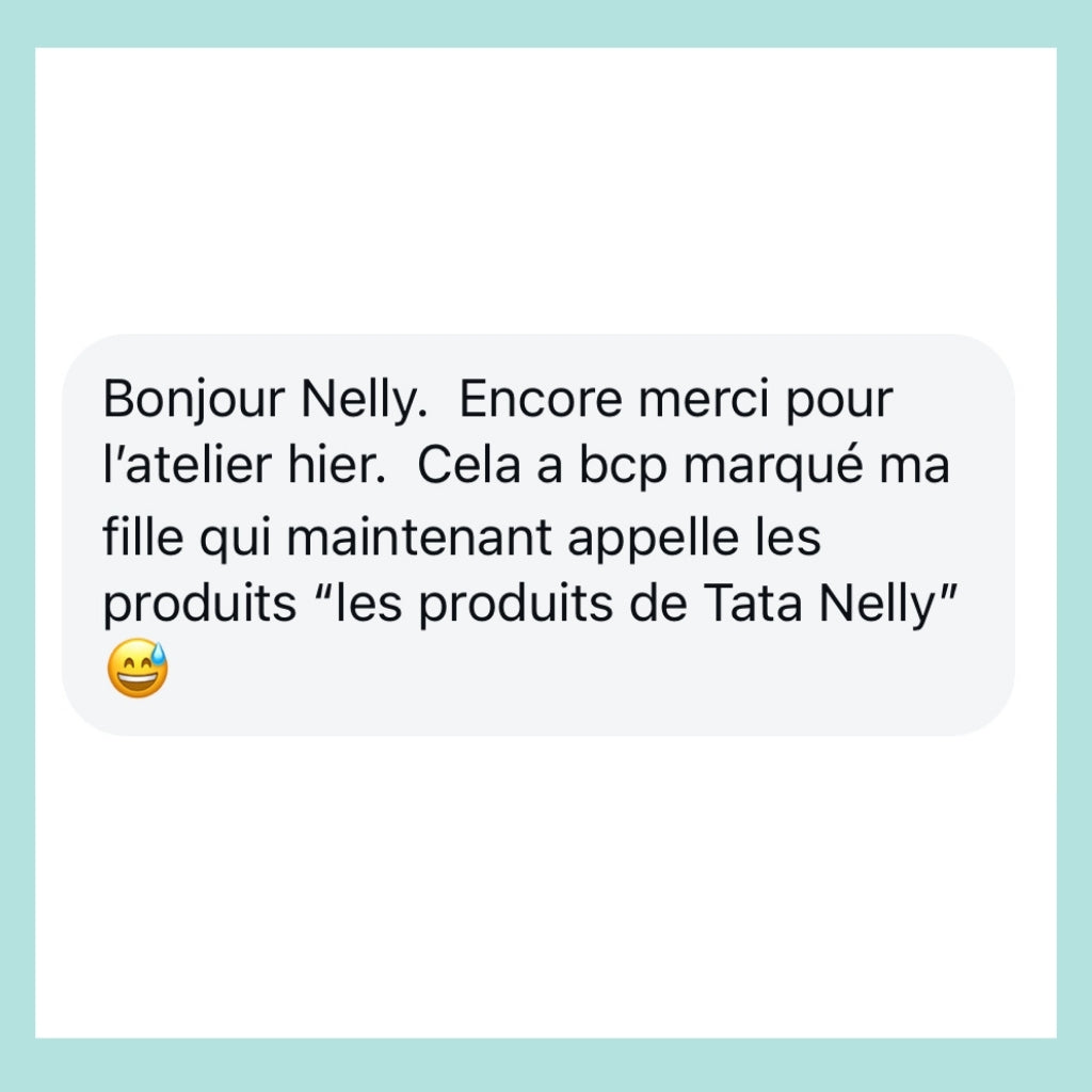 Liège Atelier parent/enfant - 3 à 12 ans - Dimanche 3 Mai