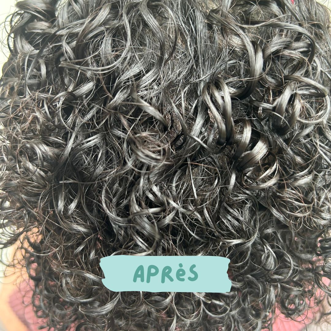 Pack anti-noeuds + brosse offerte (shampoing + après-shampoing-masque)