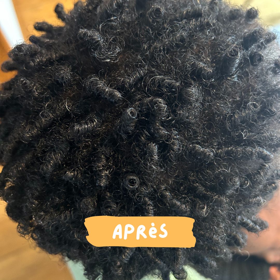 Routine complète Hazelly Hairlove