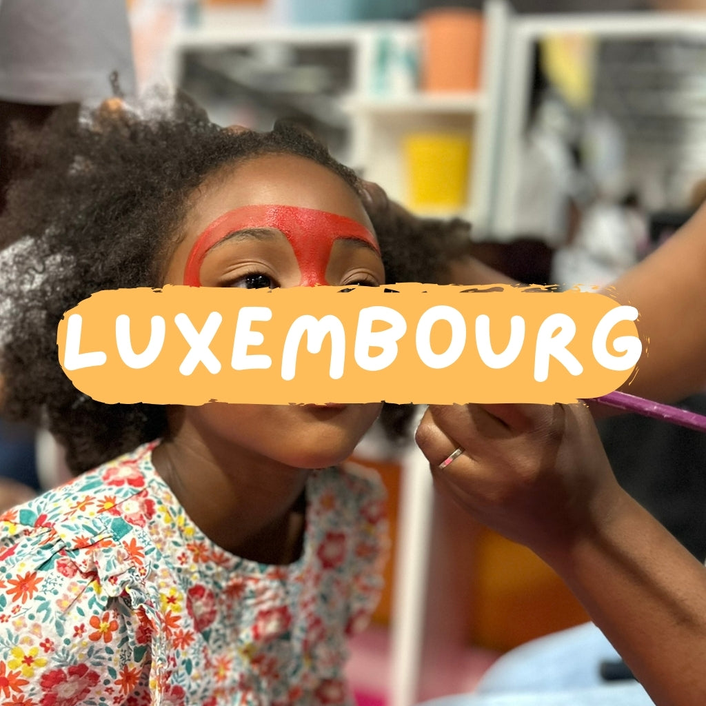 Luxembourg Atelier parent/enfant - 3 à 12 ans - Samedi 15 Novembre 2025