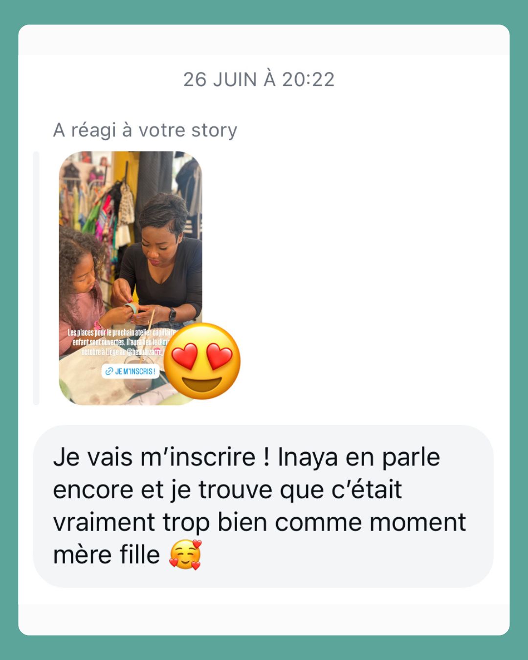 Bruxelles Atelier parent/enfant - 3 à 12 ans - Samedi 2 Mai 2026