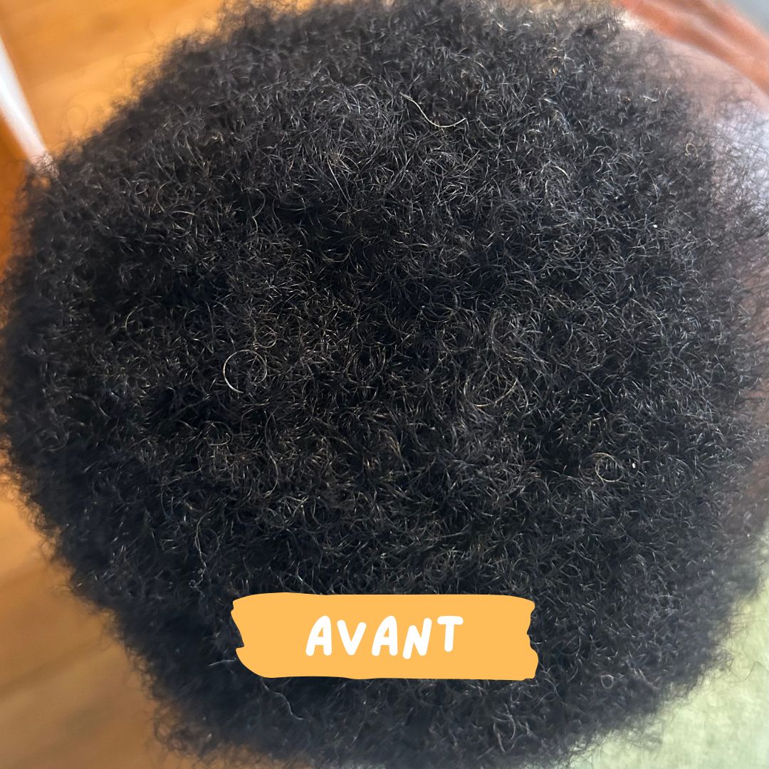 Routine complète Hazelly Hairlove