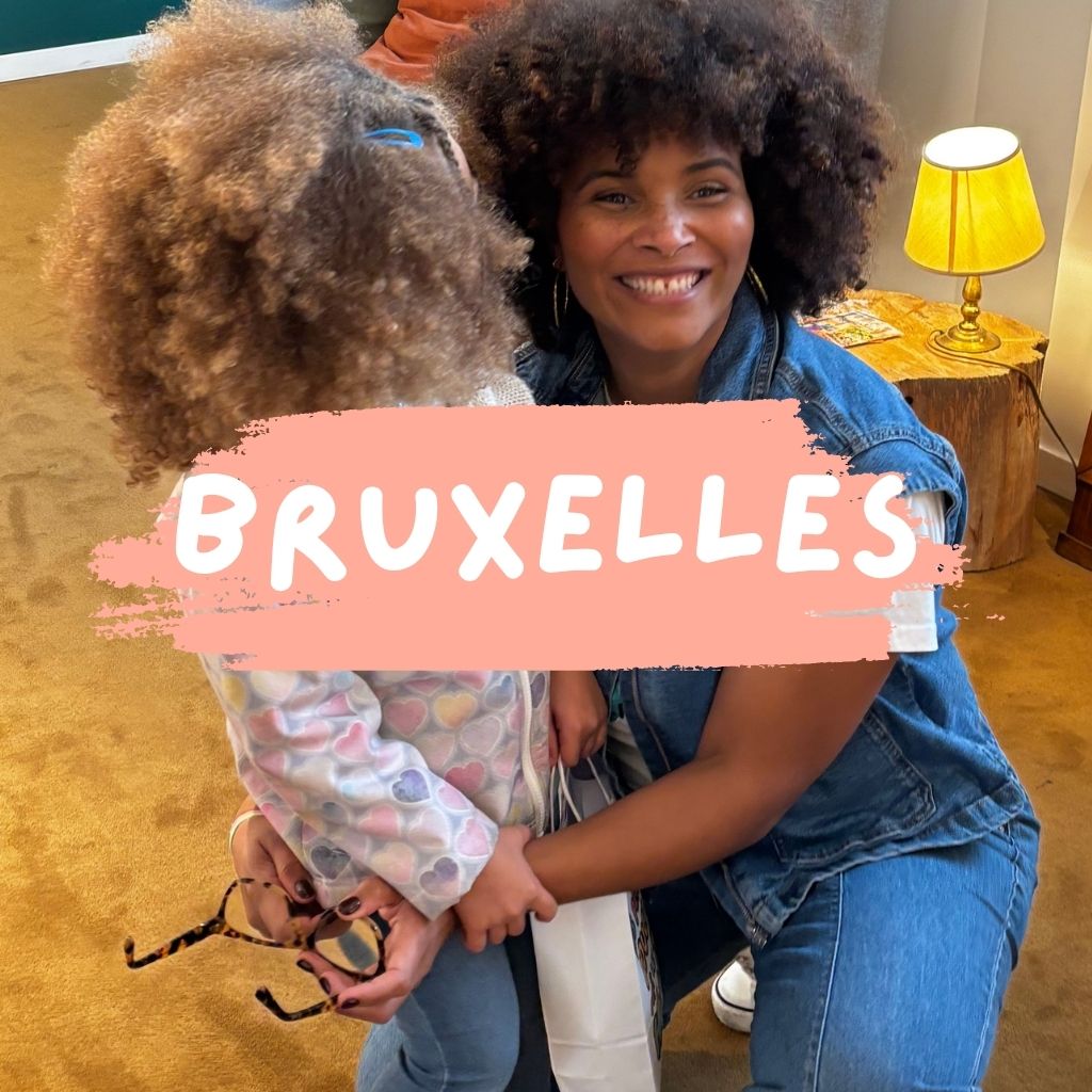 Bruxelles Atelier parent/enfant - 3 à 12 ans - Samedi 12 Décembre 2026