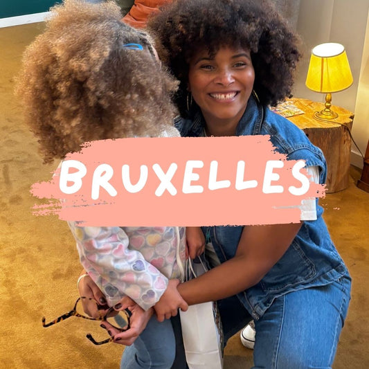 Bruxelles Atelier parent/enfant - 3 à 12 ans - Samedi 12 Décembre 2026