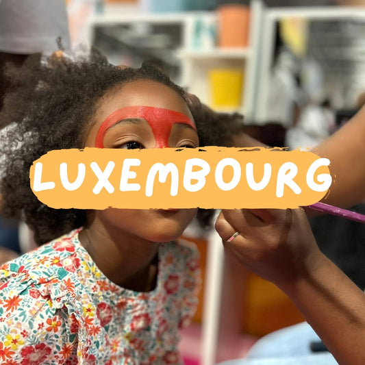 Luxembourg Atelier parent/enfant - 3 à 12 ans - Samedi 15 Novembre 2025