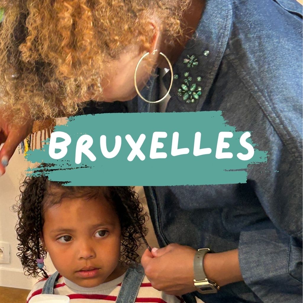 Bruxelles Atelier parent/enfant - 3 à 12 ans - Samedi 2 Mai 2026
