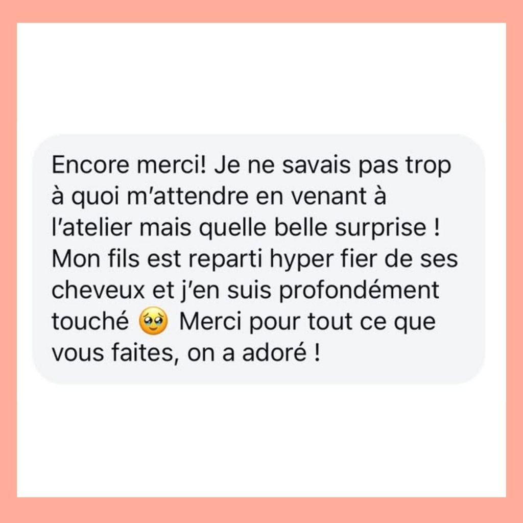 Liège Atelier parent/enfant - 3 à 12 ans - Dimanche 12 Octobre 2025