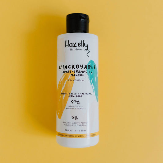 L'incroyable après-shampoing