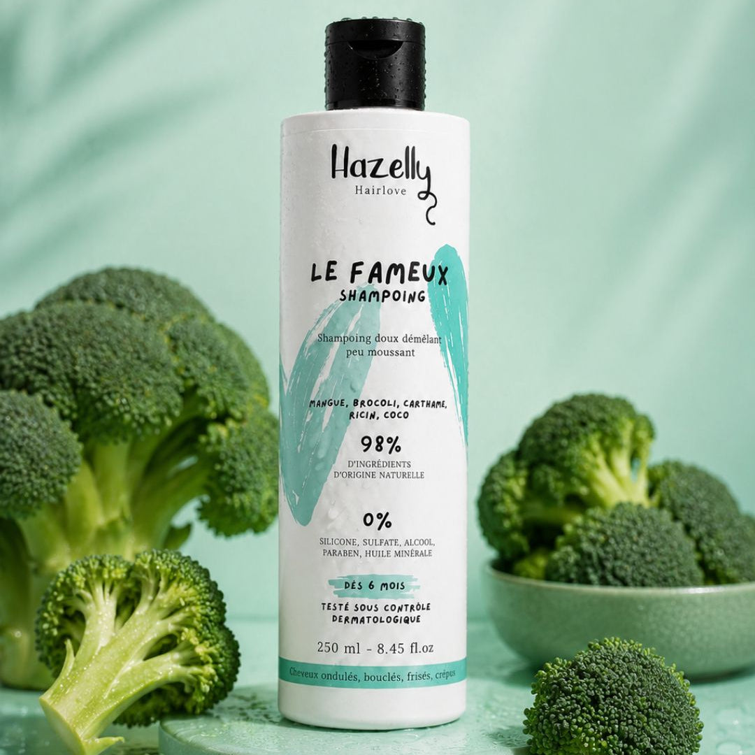 Le fameux shampoing - 250 ml